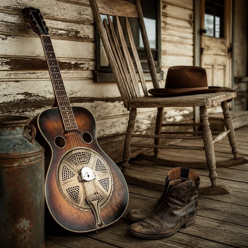 Country Soul Blues