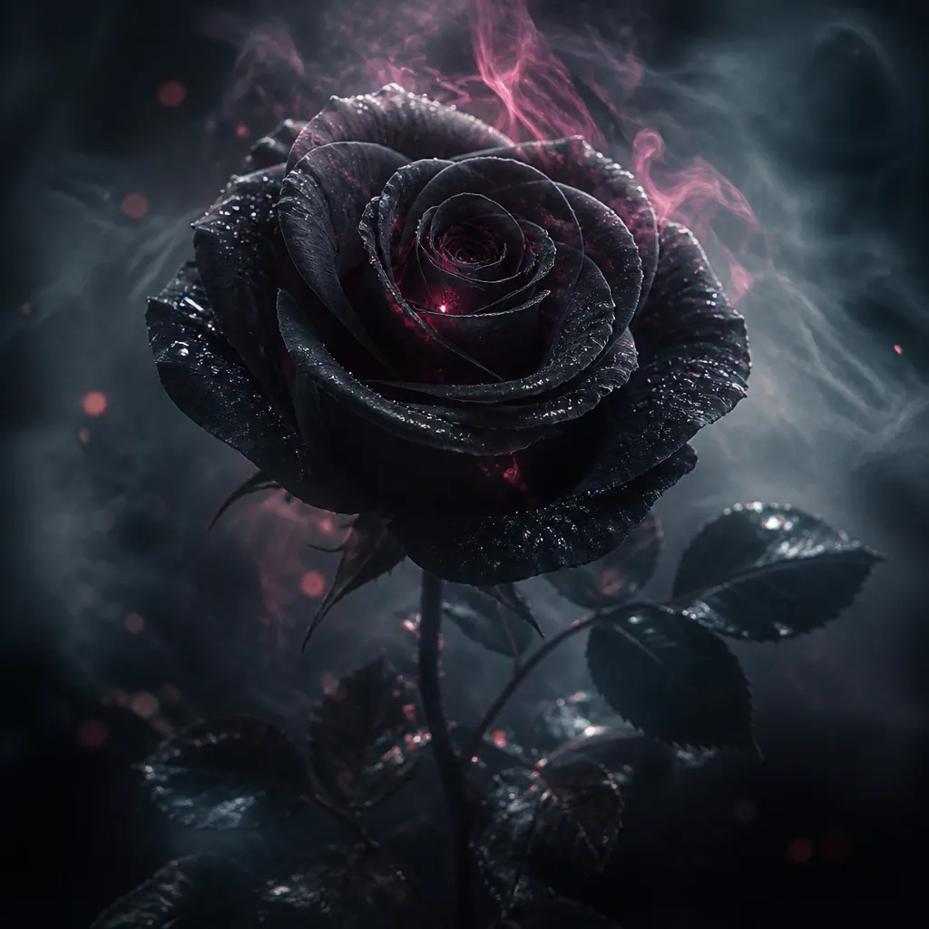 Dark Fantasy Pop