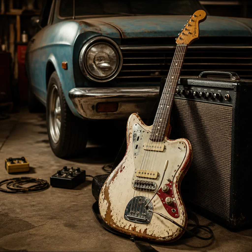 Garage Rock