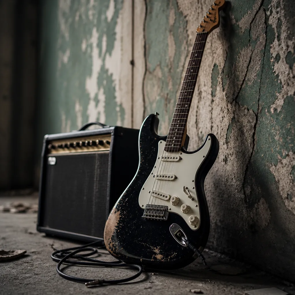 Grunge Rock