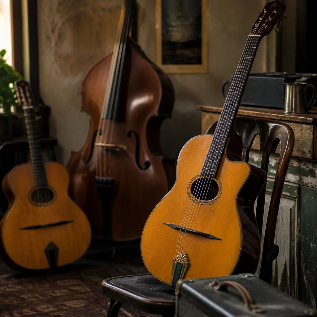 Gypsy Jazz