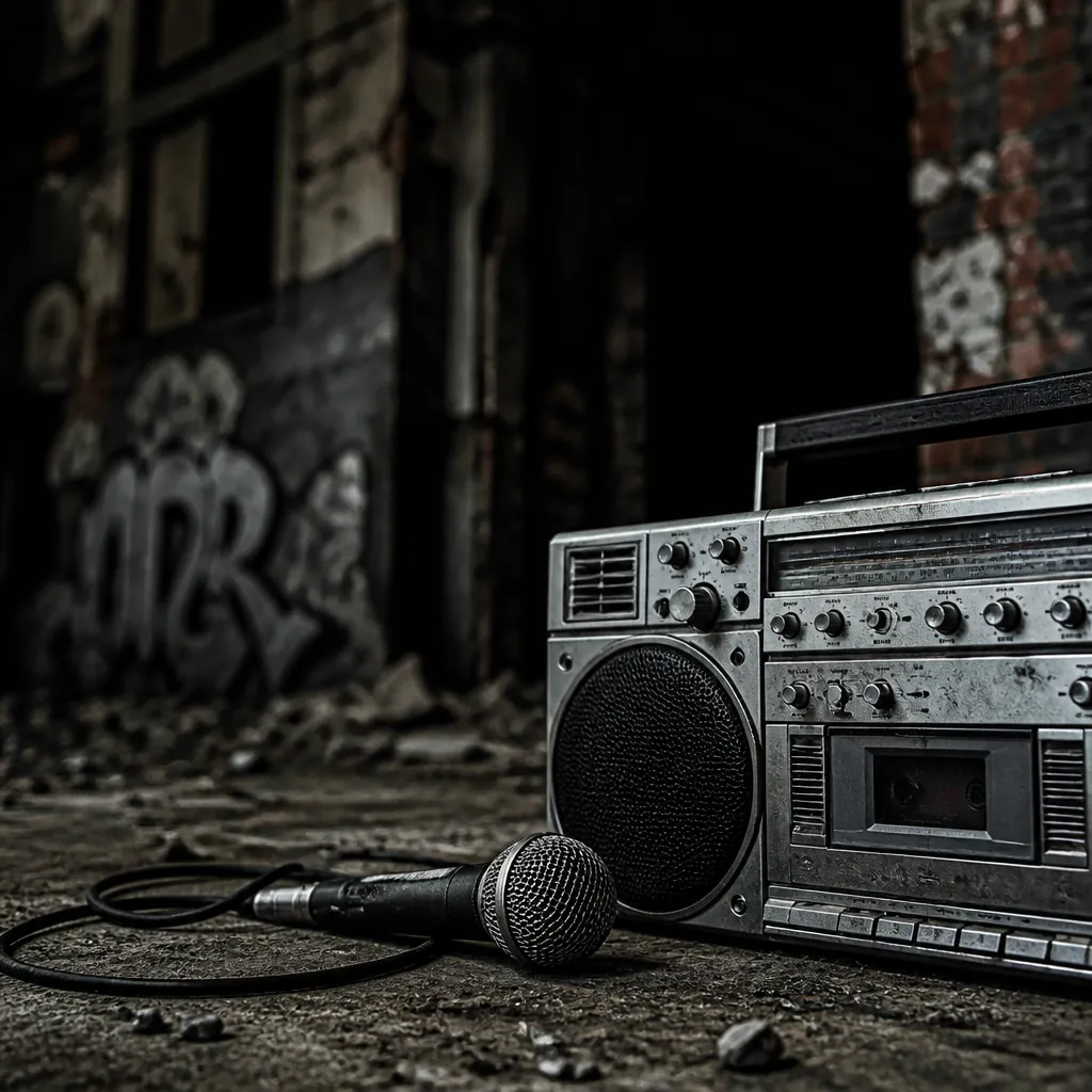 Hardcore Hip-Hop
