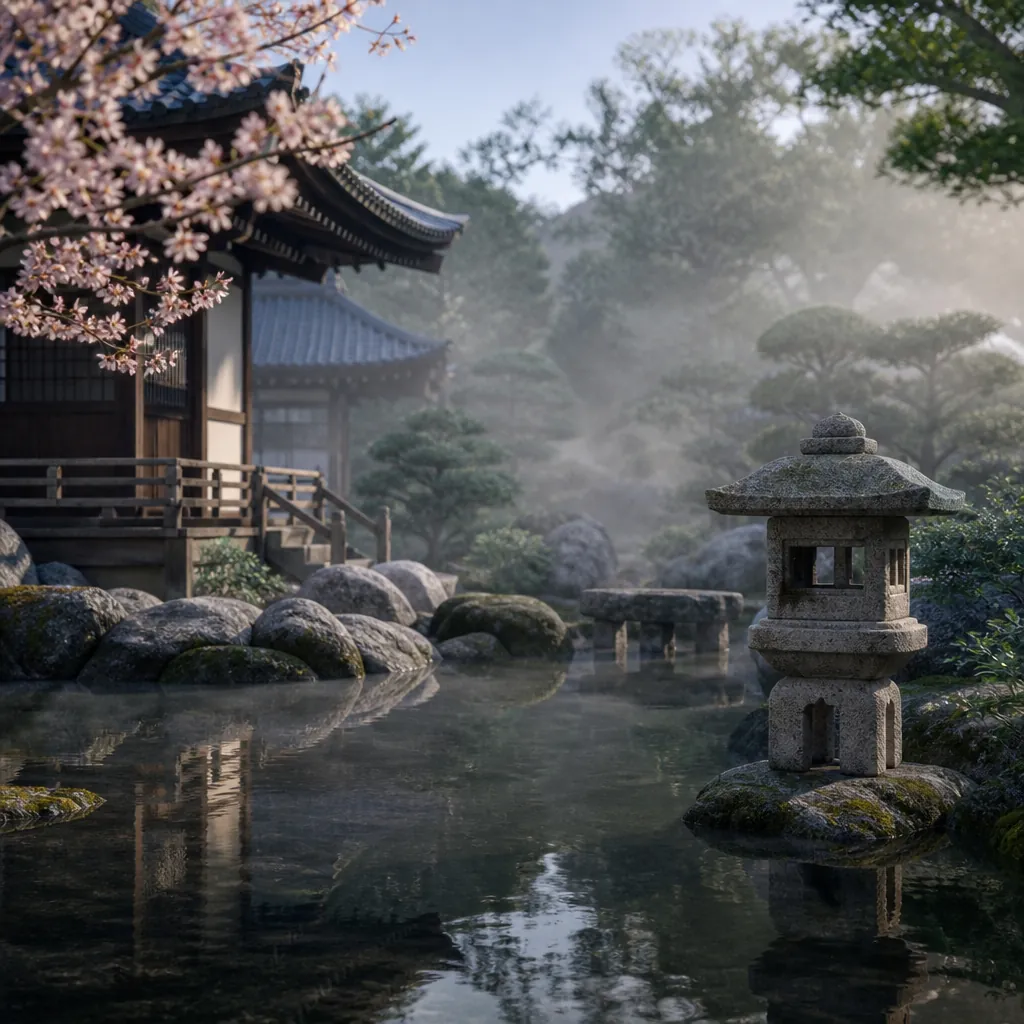 Japanese Traditional Ambient