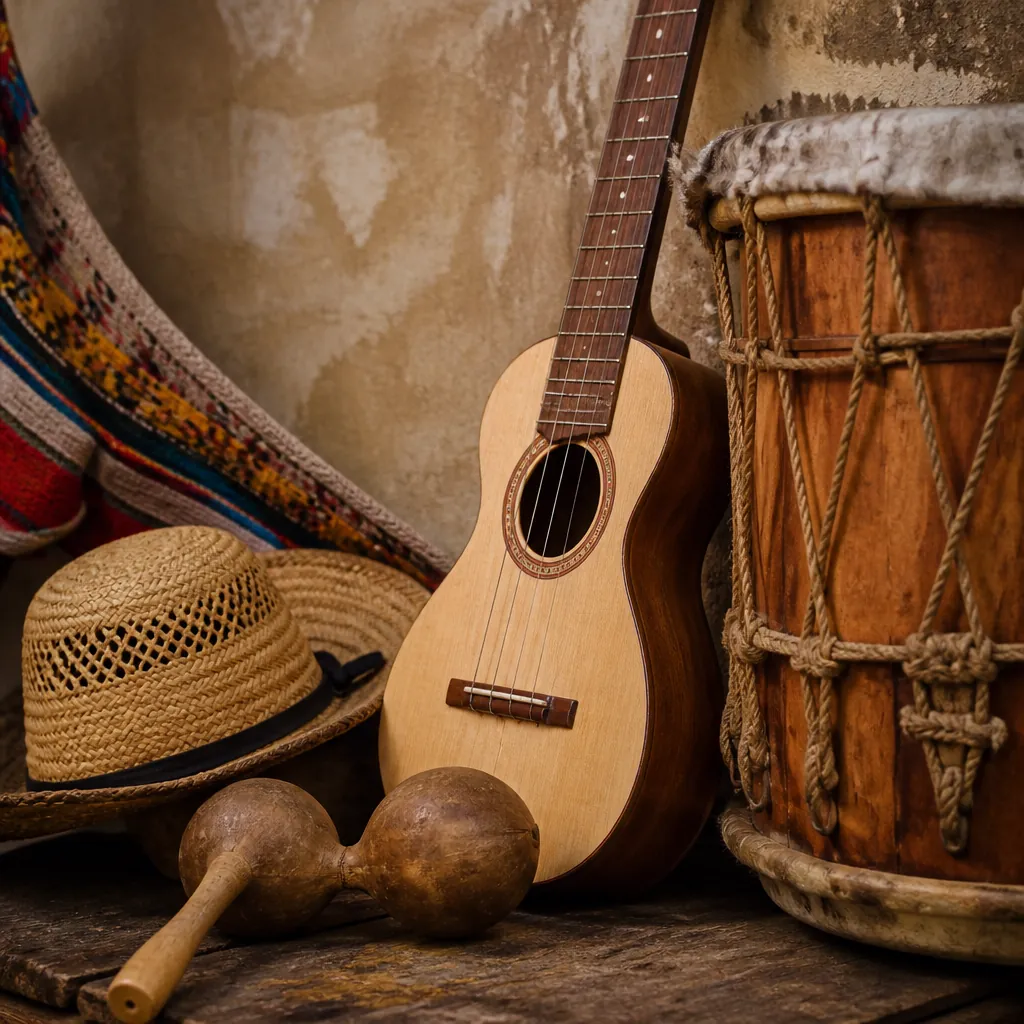 Latin Folk