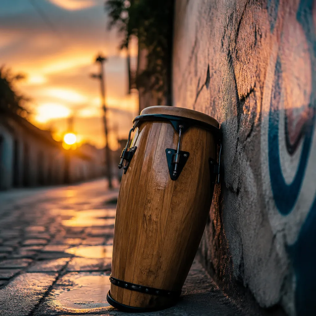 Latin Urban
