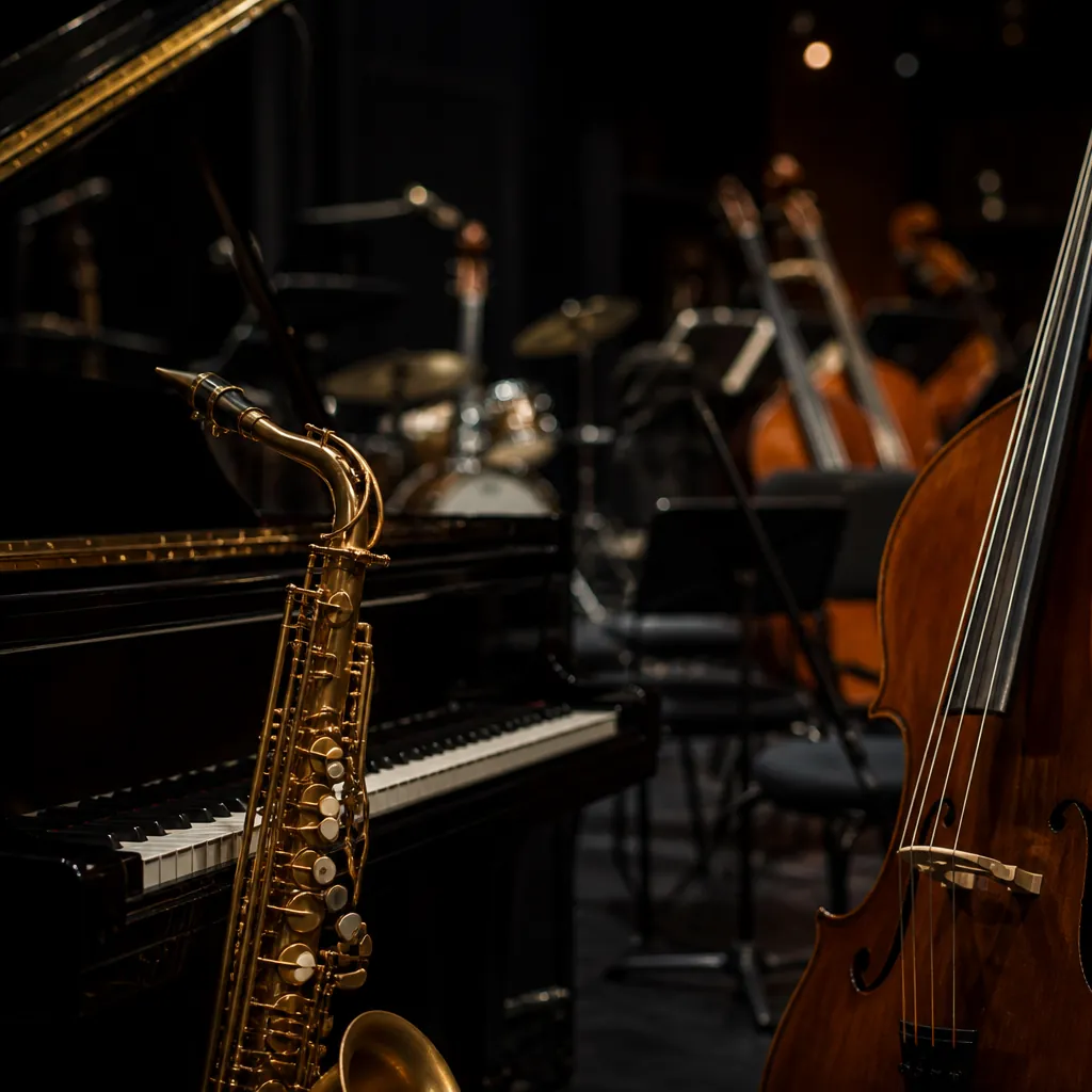 Orchestral Jazz