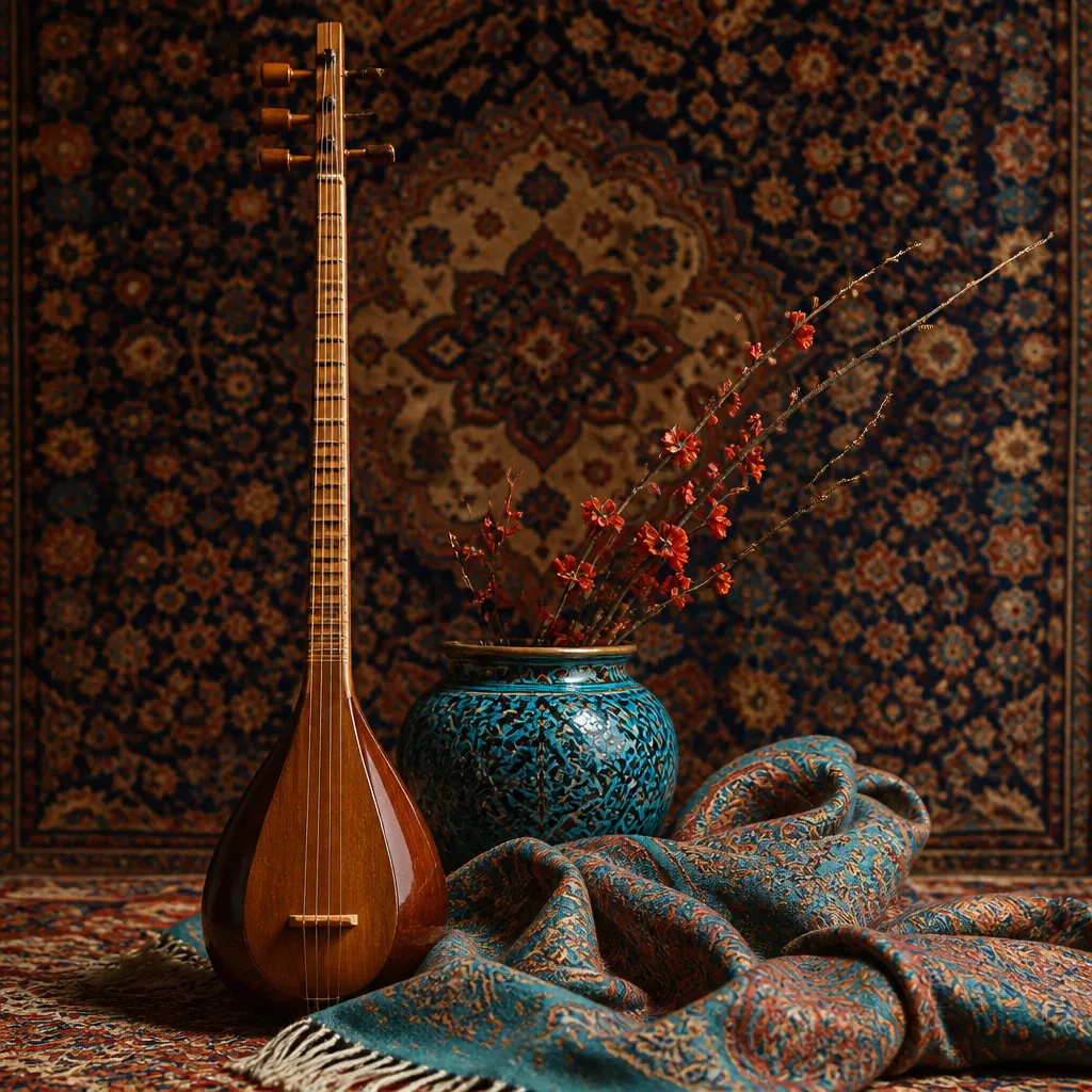 Persian Ballad