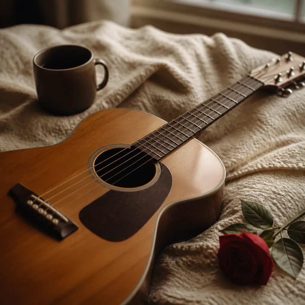 Romantic Acoustic Ballad