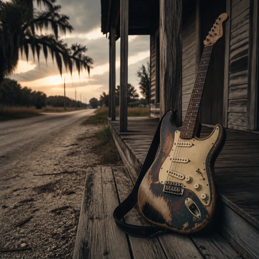 Southern Blues-Rock