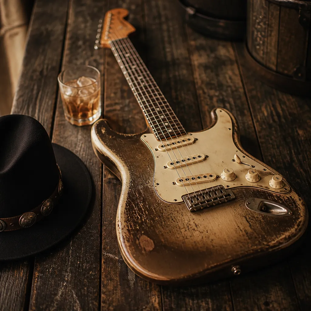 Southern Blues Rock